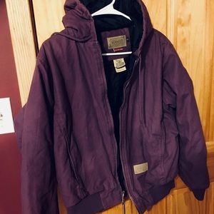 tsc carhartt jacket